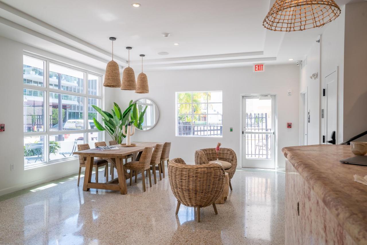 Casa Ocean Hotel Miami Beach Kültér fotó