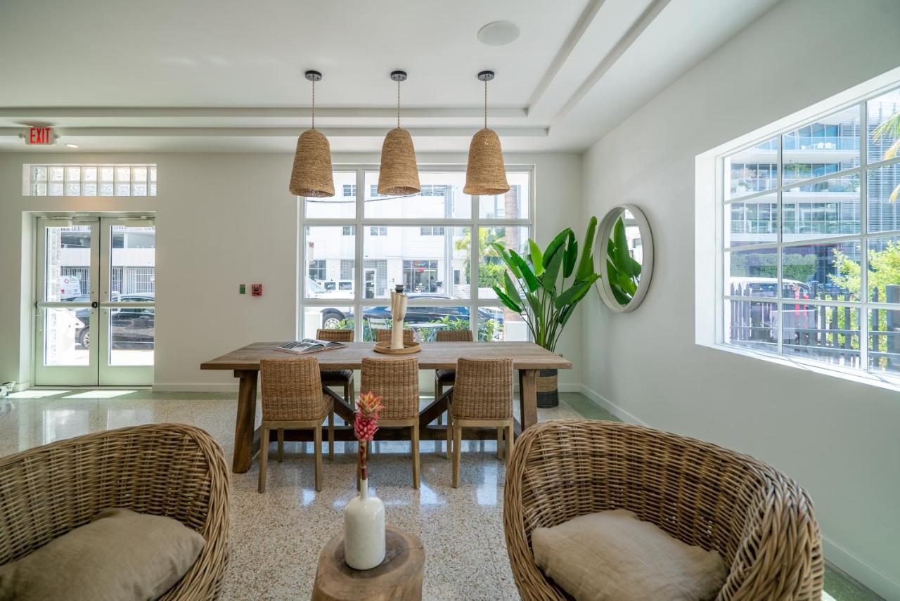 Casa Ocean Hotel Miami Beach Kültér fotó