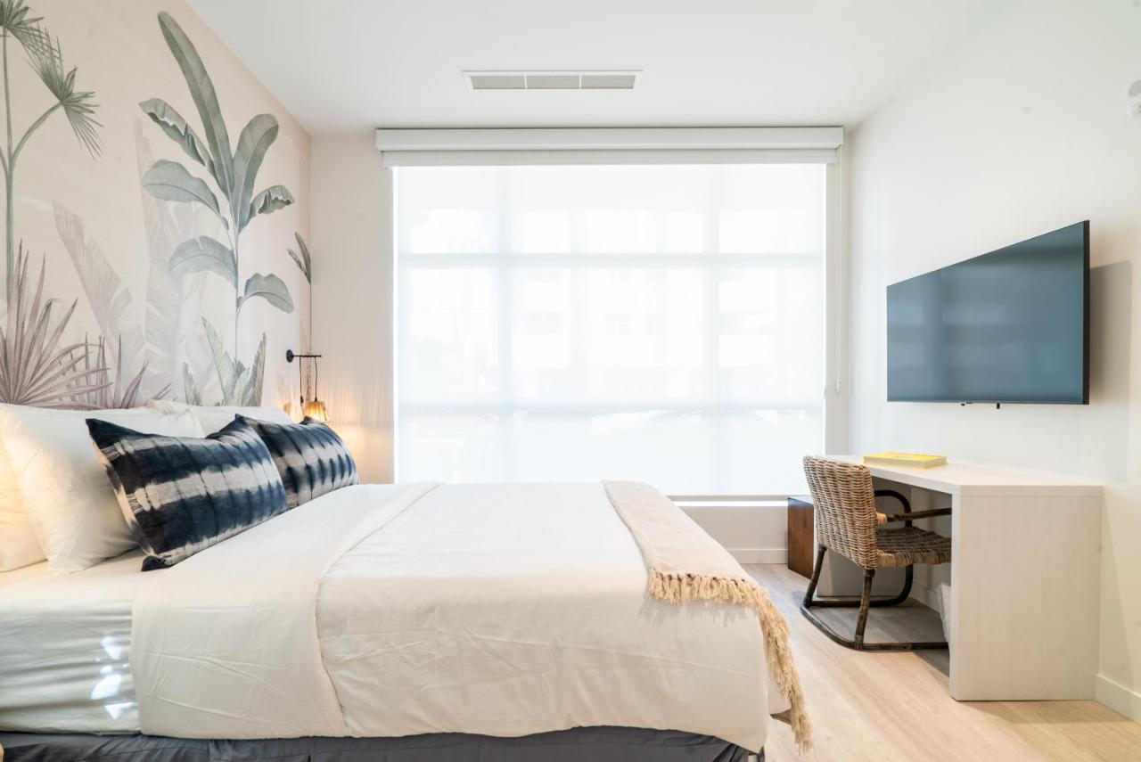 Casa Ocean Hotel Miami Beach Kültér fotó