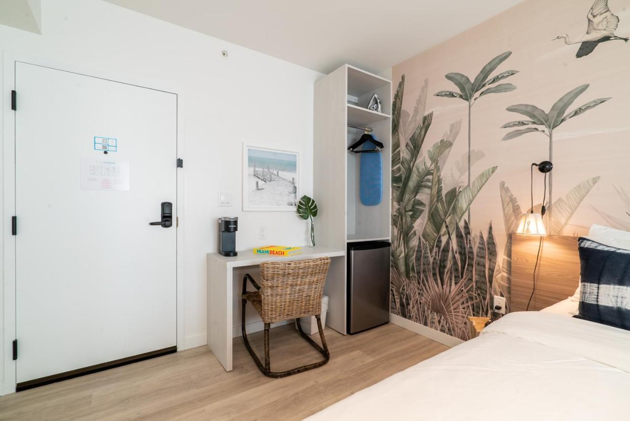 Casa Ocean Hotel Miami Beach Kültér fotó