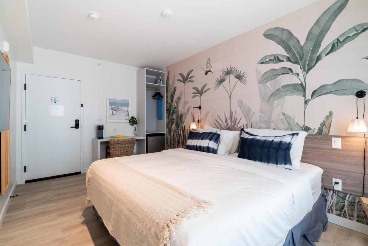 Casa Ocean Hotel Miami Beach Kültér fotó