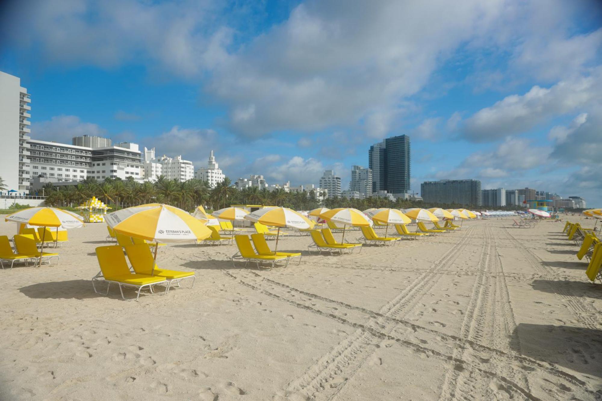 Casa Ocean Hotel Miami Beach Kültér fotó
