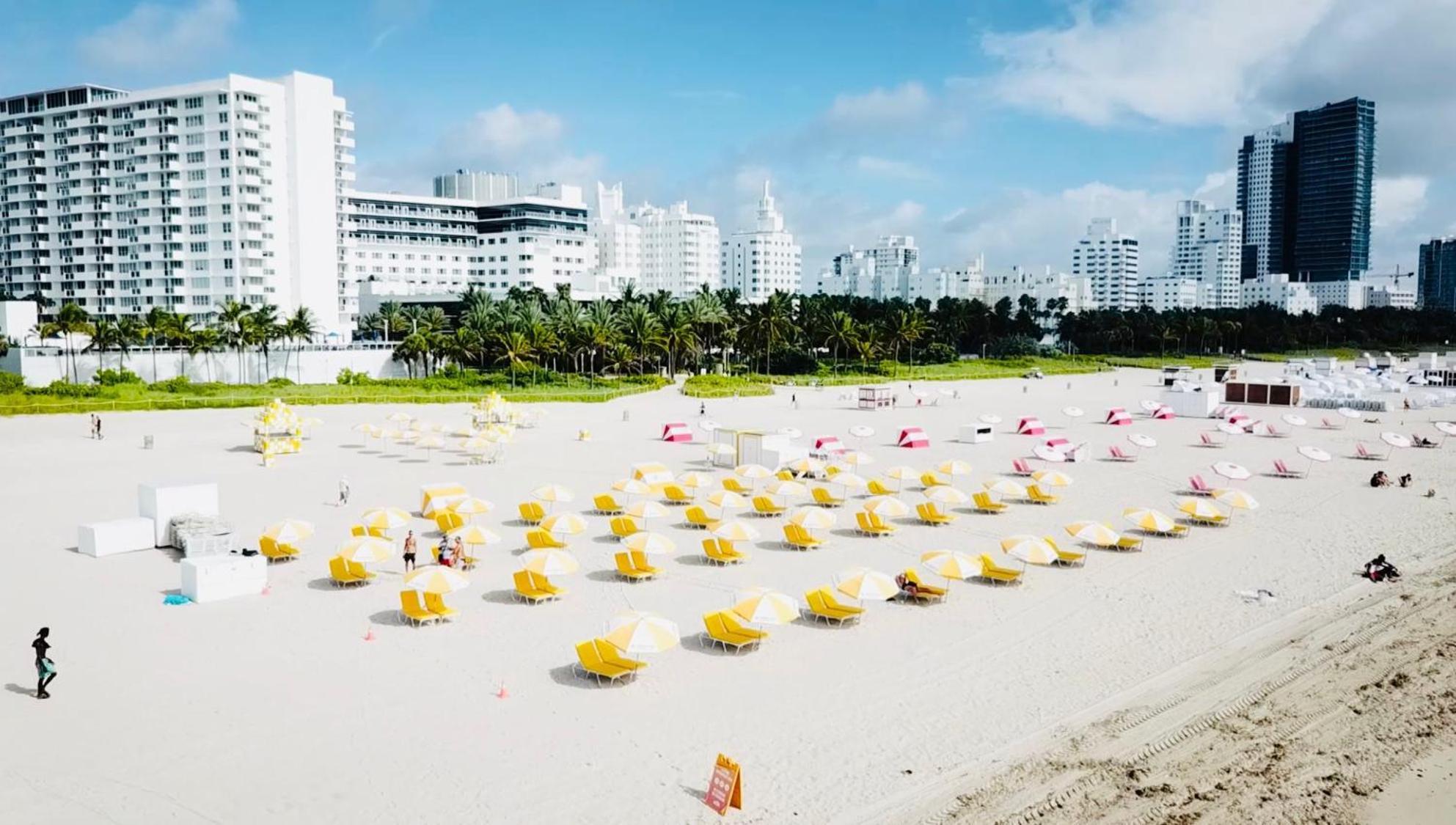 Casa Ocean Hotel Miami Beach Kültér fotó